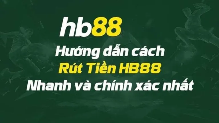 Quy trình rút tiền